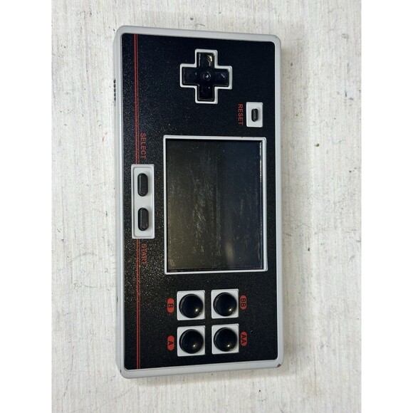 Retro Handheld Game Emulator Console - Pre Installed Games Tested and Working - Picture 3 of 8